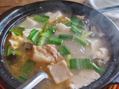 -兰婆婆餐厅淳安菜