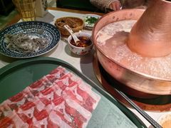 -北京老门框爆肚涮肉馆(锦业路店)