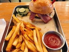 -Devils’ Brewery小恶魔精酿啤酒(泛海美式熏肉店)