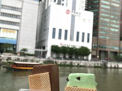 -詹爷爷乌节路街头冰淇淋