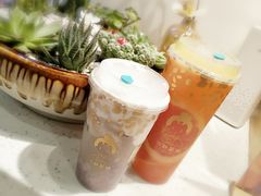我是红柚-九秋茶铺(三里屯店)