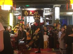 大堂-蜀大侠火锅(寰球文化地标·总府店)