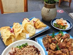 -四方小吃·白族庭院餐厅