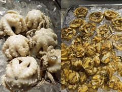 白灼章鱼-铭聚章鱼土笋冻(松柏店)