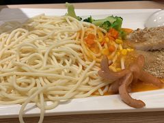 -佰搭果·广式茶餐厅(西华路店)