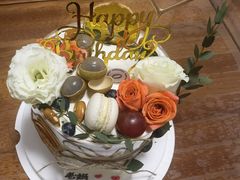 -玲婧胡同·生日蛋糕·餐厅(嘉里城店)