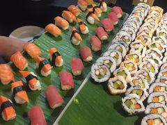 -芽庄洲际酒店自助餐厅