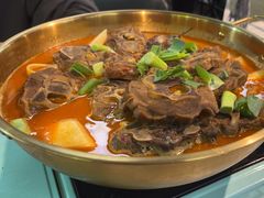 羊蝎子火锅-云晓光头烧烤吧(德平路店)