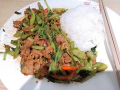 农家小炒肉-北大家园食堂