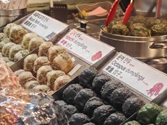 -西归浦每天偶来市场