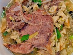 -建基泡馍·西安老字号·清真(永宁店)