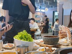 -安又胖韩国烤肉(美罗城店)