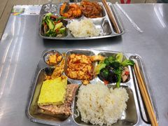 -复旦大学本部-食堂