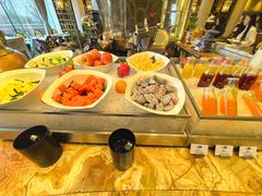 -万达瑞华酒店美食汇自助餐厅(楚河汉街店)