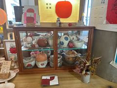 -知亘茶食