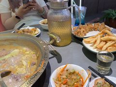 -清真·马坡烧烤涮牛肚·酸浆火锅(新区总店)