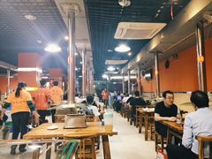 大堂-丹东特色烤肉(学府路一部店)