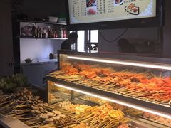 -张正麻辣串(包河万达店)