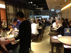 -随变烧烤麻辣鸡煲(佐敦店)