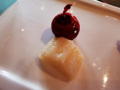 酸甜话梅山药-三号黄浦会Canton Table