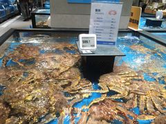 -盒马鲜生(王府广场店)