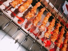 -很久以前羊肉串(打浦路店)