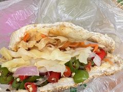 -三兄弟高炉烧饼