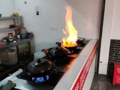 -大自然醉鹅·铁锅火焰鹅(上海联洋店)