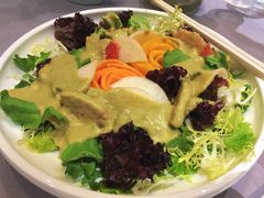 乳酸菌白桃沙拉-九朝会昆曲·宴(望京店)