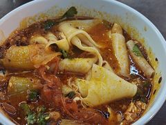 -爱骅裤带面馆(东木头市店)