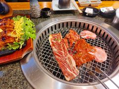 -梦山水日本烧肉(五四广场店)