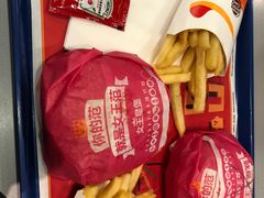 -汉堡王(EAC欧美中心店)