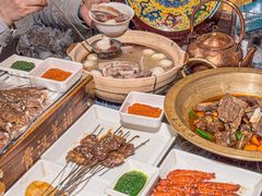 -霄汉羊排(万松园一店)