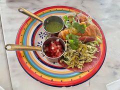 三色墨西哥-The Rug Cafe(王府中环店)