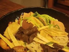 -万记麻辣烫国展总店