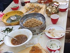 -老舅老蒙肉饼非遗店(一店)