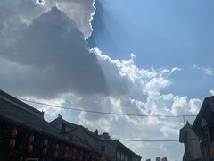 -大召寺明清一条街