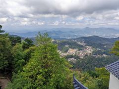 -九华山风景区
