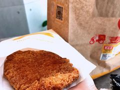 -麦当劳(展览路店)