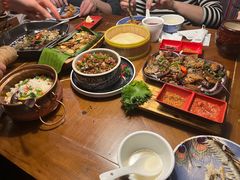 -雀舞云南菜(天津天河城购物中心店)