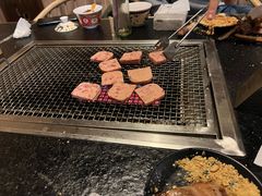 -大汗烧烤滩羊馆(清水河公园店)