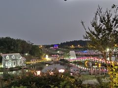 -大塘金香草谷