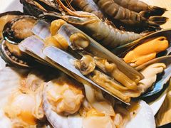 -九万士多港式海鲜粥底火锅(回龙观店)