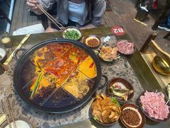-正南齊北重庆老火锅(光华村直营店)