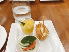 -上海丽笙精选海仑宾馆·莫赛克餐厅