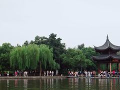 -西湖游船