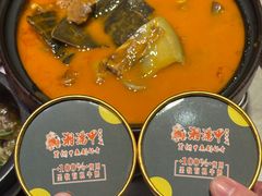 -湘满甲·黄焖甲鱼创始者·湘菜·鲁菜(潘家园店)