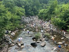 -石台牯牛降景区