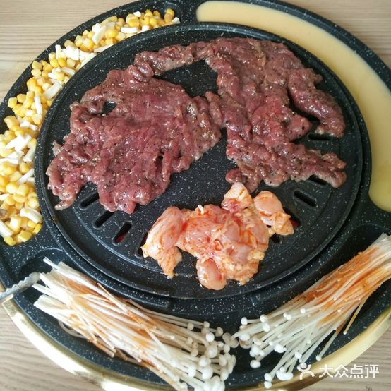 老东北靠肉(青河路店)