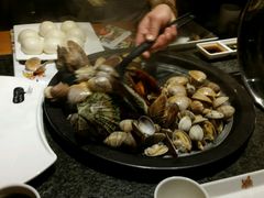 -马路边上·小海鲜烧烤(八一路店)